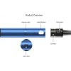 joyetech ego pod update version elektronicka cigareta 1000mah rich blue