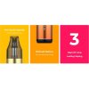 21925 1 vaporesso veco go pod elektronicka cigareta 1500mah modra