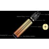 21925 3 vaporesso veco go pod elektronicka cigareta 1500mah modra