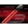 uwell caliburn g3 elektronicka cigareta 900mah gray