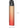 23526 1 voopoo argus g2 mini 1200mah starry silver
