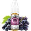 liquid elfliq nic salt grape 10ml 10mg cz