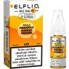 liquid elfliq nic salt pineapple mango orange 10ml 10mg cz