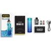 voopoo drag s2 mod pod 60w grip 2500mah modern red