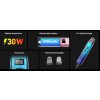 25322 1 oxva xlim classic edition 1000mah pink blue