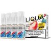 2741 1 liquid liqua cz elements 4pack american blend 4x10ml 12mg americky michany tabak