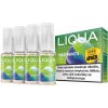 2756 2 liquid liqua cz elements 4pack two mints 4x10ml 12mg chut maty a mentolu