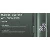 joyetech evio m pro elektronicka cigareta 1100mah blue