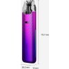 voopoo vmate i2 pod elektronicka cigareta 1500mah rosy