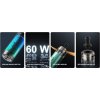 voopoo doric 60 pro elektronicka cigareta 2500mah astral silver