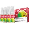 2808 2 liquid liqua cz elements 4pack apple 4x10ml 6mg jablko