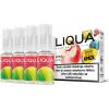 2808 1 liquid liqua cz elements 4pack apple 4x10ml 6mg jablko