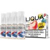 2850 liquid liqua cz elements 4pack cuban cigar tobacco 4x10ml 6mg kubansky doutnik