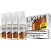 2856 2 liquid liqua cz elements 4pack dark tobacco 4x10ml 6mg silny tabak