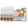 2856 1 liquid liqua cz elements 4pack dark tobacco 4x10ml 6mg silny tabak