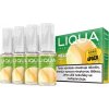 2859 2 liquid liqua cz elements 4pack melon 4x10ml 3mg zluty meloun