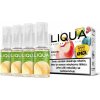 2862 1 liquid liqua cz elements 4pack melon 4x10ml 6mg zluty meloun