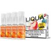 2874 1 liquid liqua cz elements 4pack orange 4x10ml 6mg pomeranc