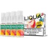2880 1 liquid liqua cz elements 4pack peach 4x10ml 6mg broskev