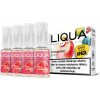 2883 1 liquid liqua cz elements 4pack strawberry 4x10ml 3mg jahoda