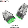 oxva nexlim crc cartridge 12ohm 4ml