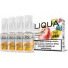 2892 liquid liqua cz elements 4pack traditional tobacco 4x10ml 6mg tradicni tabak