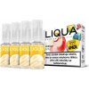 2910 1 liquid liqua cz elements 4pack vanilla 4x10ml 6mg vanilka