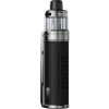 voopoo drag s2 mod pod 60w grip 2500mah carbon fiber