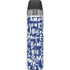 oxva xlim go elektronicka cigareta 1000mah graffiti blue