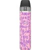 oxva xlim go elektronicka cigareta 1000mah graffiti pink