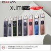 oxva xlim pro 2 elektronicka cigareta 1300mah amber orange