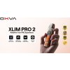oxva xlim pro 2 elektronicka cigareta 1300mah ocean blue