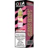 Liquid OXVA OX PASSION Salts Cherry Peach Lemon 10ml - 20mg