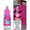 liquid oxva ox passion salts strawberry raspberry cherry 10ml 20mg cz