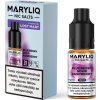 liquid maryliq nic salt blueberry sour raspberry 10ml 20mg