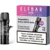 Elf Bar ELFA EMPTY Pods cartridge 1,1ohm 2Pack