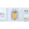 VOOPOO ARGUS Top Fill cartridge V2 0,7ohm 3ml