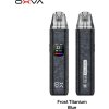 oxva xlim pro 2 dna elektronicka cigareta 1300mah frost titanium blue