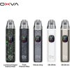 oxva xlim pro 2 dna elektronicka cigareta 1300mah frost titanium blue