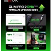 oxva xlim pro 2 dna elektronicka cigareta 1300mah frost titanium blue