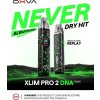 oxva xlim pro 2 dna elektronicka cigareta 1300mah nebula grey