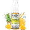 liquid elfliq nic salt pineapple ice 10ml 10mg cz