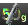 voopoo vmate pro 2 pod elektronicka cigareta 1500mah glacier silver