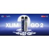 oxva xlim go 2 ez elektronicka cigareta 1500mah black carbon