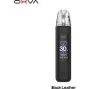 oxva xlim pro 3 elektronicka cigareta 1500mah black leather