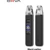 oxva xlim pro 3 elektronicka cigareta 1500mah black leather