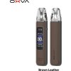 oxva xlim pro 3 elektronicka cigareta 1500mah brown leather