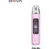 oxva xlim pro 3 elektronicka cigareta 1500mah pink silk