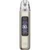 oxva xlim pro 3 elektronicka cigareta 1500mah titanium silk