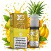 Liquid X4 Bar Juice - Tropické ovoce (Jungle Fruit Mix) 10ml - 10mg